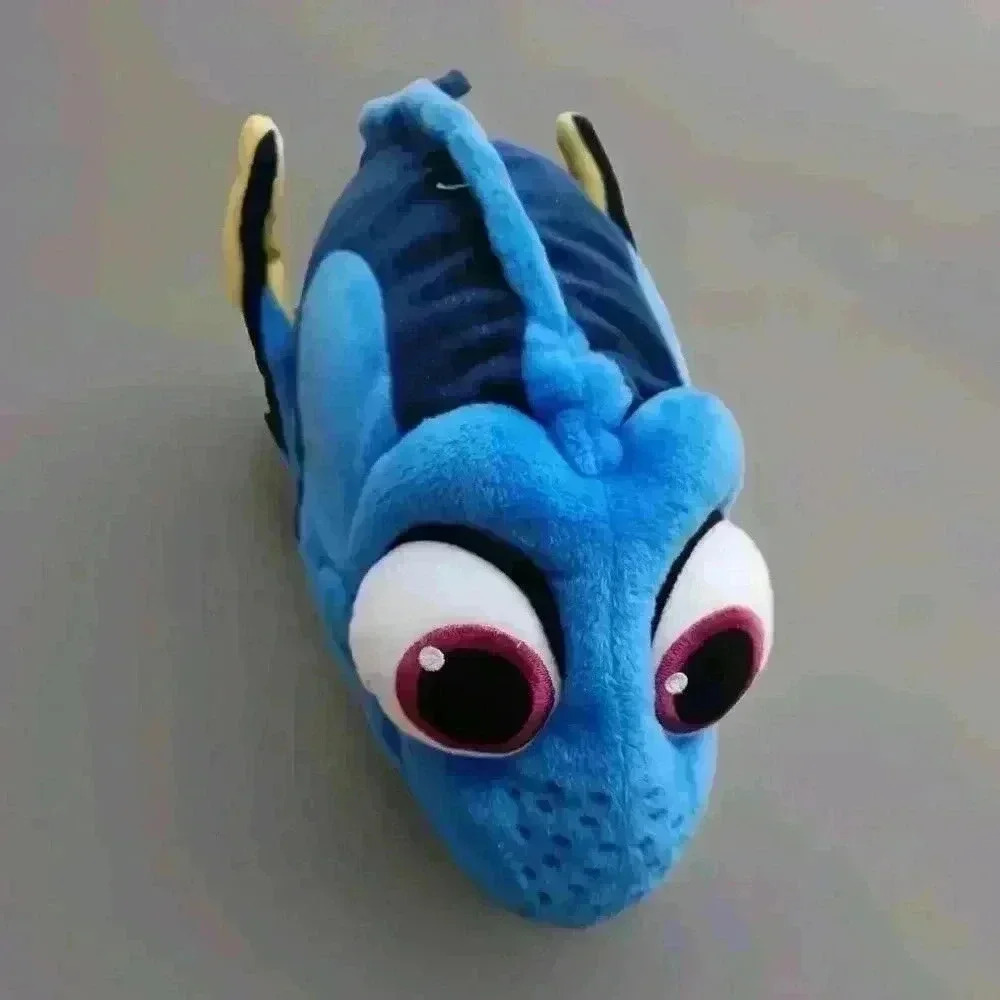 Disney Store Japan‎ DORY Plush Fish Finding Nemo Movie Stuffed Animal w/Tags